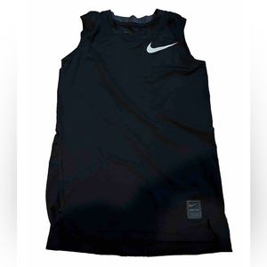 Girls Nike Pro Dry-Fit Black lightweight tank size S
#nike #girlsniketank